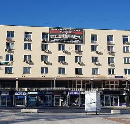 Хотел Дунав Свищов Hostel Ngoại thất bức ảnh