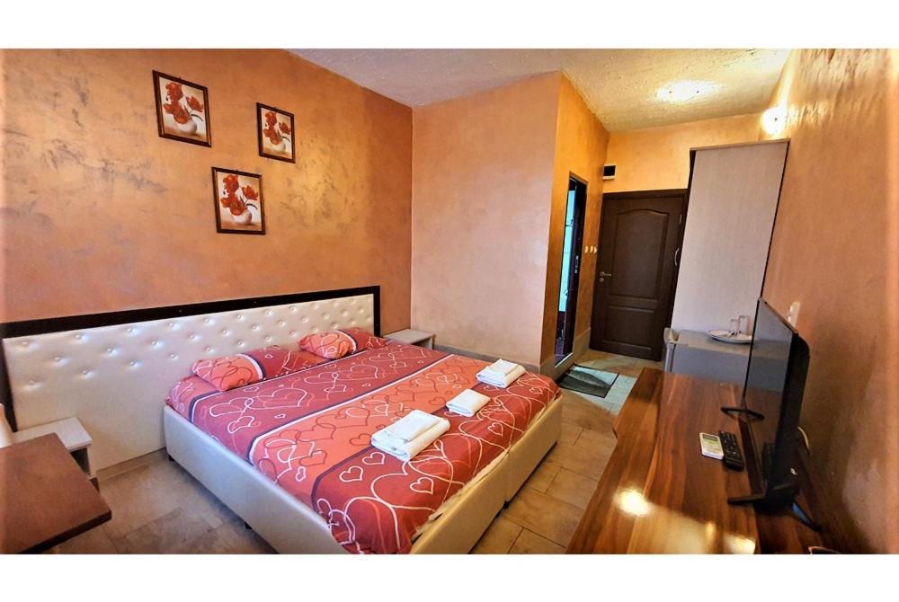 Хотел Дунав Свищов Hostel Ngoại thất bức ảnh